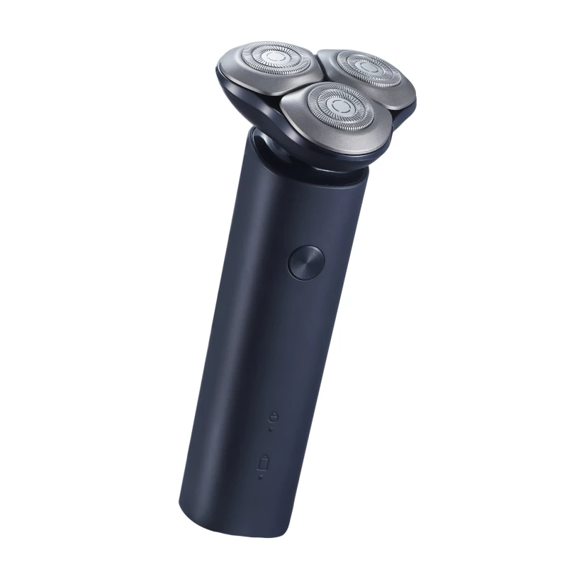 Xiaomi Electric Shaver S101 3D Floating Shaving Heads IPX7 Waterproof USB-C Rechargeable Wet & Dry Black