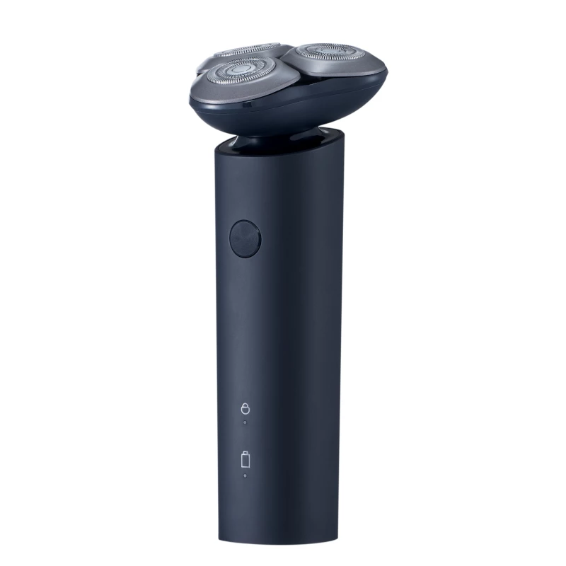 Xiaomi Electric Shaver S101 3D Floating Shaving Heads IPX7 Waterproof USB-C Rechargeable Wet & Dry Black
