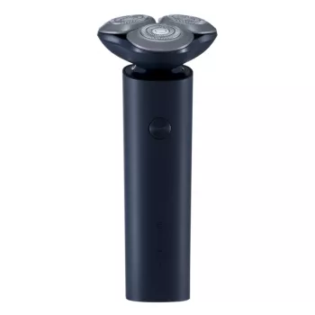 Xiaomi Electric Shaver S101 3D Floating Shaving Heads IPX7 Waterproof USB-C Rechargeable Wet & Dry Black