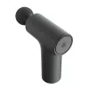 Xiaomi Massage Gun Mini 2 Portable Percussion Massager, 3 Speed Levels, 6mm Amplitude, 2600mAh Battery, USB-C, 3 Heads, White