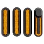 Xiaomi Mi 1S Pro 2 Set of Bolt Side Covers - Black/Yellow