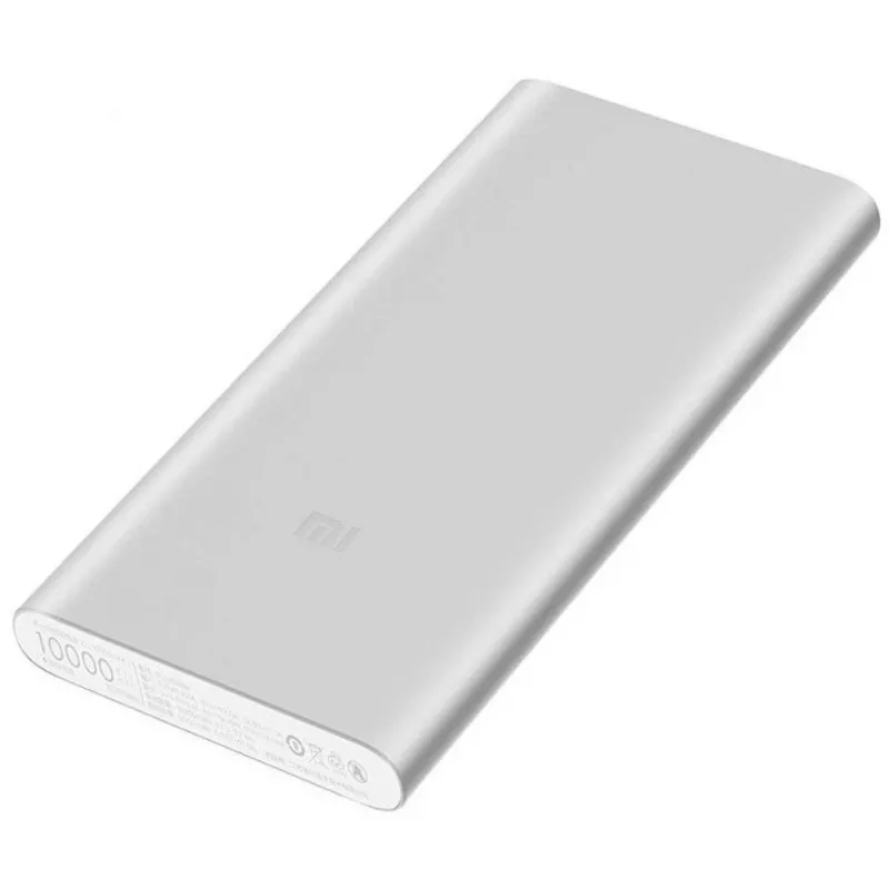 Xiaomi Mi Power Bank 2S 10000mAh Silver