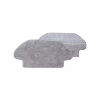 Xiaomi Mi Robot Vacuum Mop Pad for Mop Pro / Mop 2S - Microfiber Replacement Pad, White