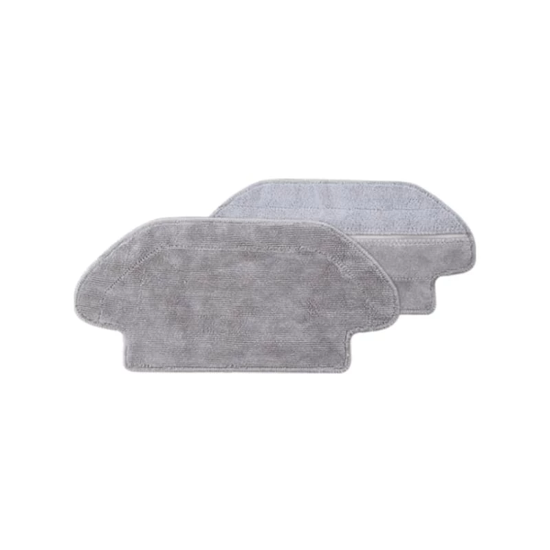 Xiaomi Mi Robot Vacuum Mop Pad for Mop Pro / Mop 2S - Microfiber Replacement Pad, White
