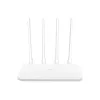 Xiaomi Mi Router 4C White 300Mbps Wi-Fi 4 Wireless Router, 4 Antennas, 2 LAN + 1 WAN, MediaTek MT7628DA, Mi WiFi App