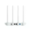 Xiaomi Mi Router 4C White 300Mbps Wi-Fi 4 Wireless Router, 4 Antennas, 2 LAN + 1 WAN, MediaTek MT7628DA, Mi WiFi App