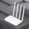 Xiaomi Mi Router 4C White 300Mbps Wi-Fi 4 Wireless Router, 4 Antennas, 2 LAN + 1 WAN, MediaTek MT7628DA, Mi WiFi App