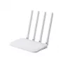 Xiaomi Mi Router 4C White 300Mbps Wi-Fi 4 Wireless Router, 4 Antennas, 2 LAN + 1 WAN, MediaTek MT7628DA, Mi WiFi App