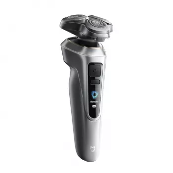 Xiaomi Mijia Electric Shaver Pro Portable Silver | Men’s Electric Shaver | EU, USB Type-C