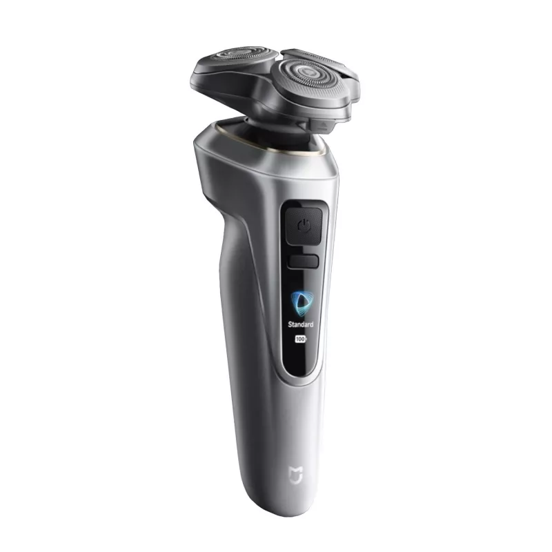 Xiaomi Mijia Electric Shaver Pro Portable Silver | Men’s Electric Shaver | EU, USB Type-C