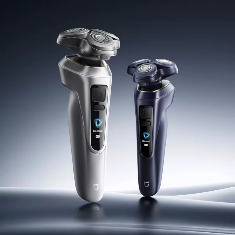 Xiaomi Mijia Electric Shaver Pro Portable Silver | Men’s Electric Shaver | EU, USB Type-C