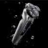 Xiaomi Mijia Electric Shaver Pro Portable Silver | Men’s Electric Shaver | EU, USB Type-C