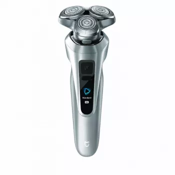 Xiaomi Mijia Electric Shaver Pro Portable Silver | Men’s Electric Shaver | EU, USB Type-C