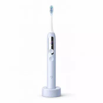Xiaomi Mijia Smart Servo-Oscillation Electric Toothbrush Pro Blue – Sonic, Bluetooth, IPX7, Wireless Charging