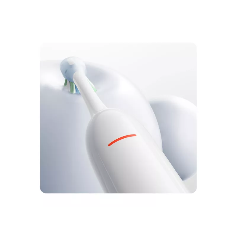 Xiaomi Mijia Smart Servo-Oscillation Electric Toothbrush Pro White – Sonic, 39,600 Vibrations/min, Bluetooth, IPX7, Wireless Charging, EU