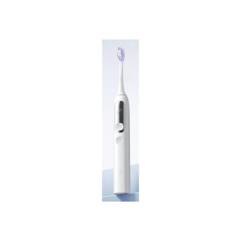 Xiaomi Mijia Smart Servo-Oscillation Electric Toothbrush Pro White – Sonic, 39,600 Vibrations/min, Bluetooth, IPX7, Wireless Charging, EU