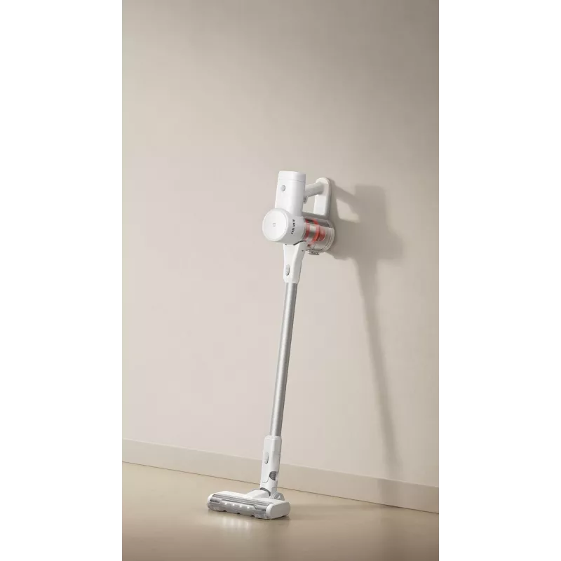 Xiaomi Mijia Vacuum Cleaner 4C Cordless Stick Vacuum, 400 W, White