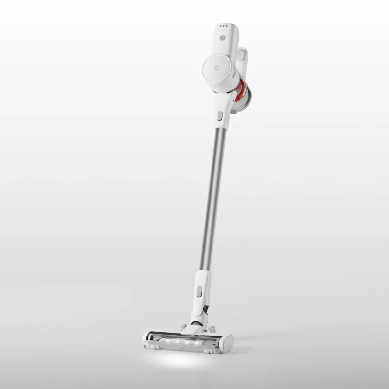 Xiaomi Mijia Vacuum Cleaner 4C Cordless Stick Vacuum, 400 W, White