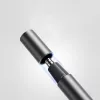 Xiaomi Nose Hair Trimmer BHR8997GL Dual-Edge Rotary Blade, IPX7 Washable, Battery Powered, Black
