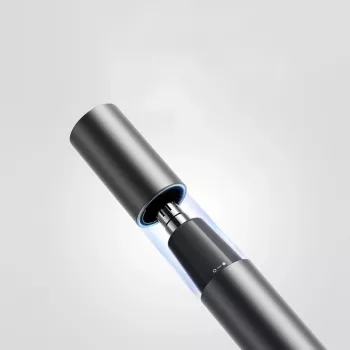 Xiaomi Nose Hair Trimmer BHR8997GL Dual-Edge Rotary Blade, IPX7 Washable, Battery Powered, Black