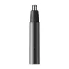 Xiaomi Nose Hair Trimmer BHR8997GL Dual-Edge Rotary Blade, IPX7 Washable, Battery Powered, Black