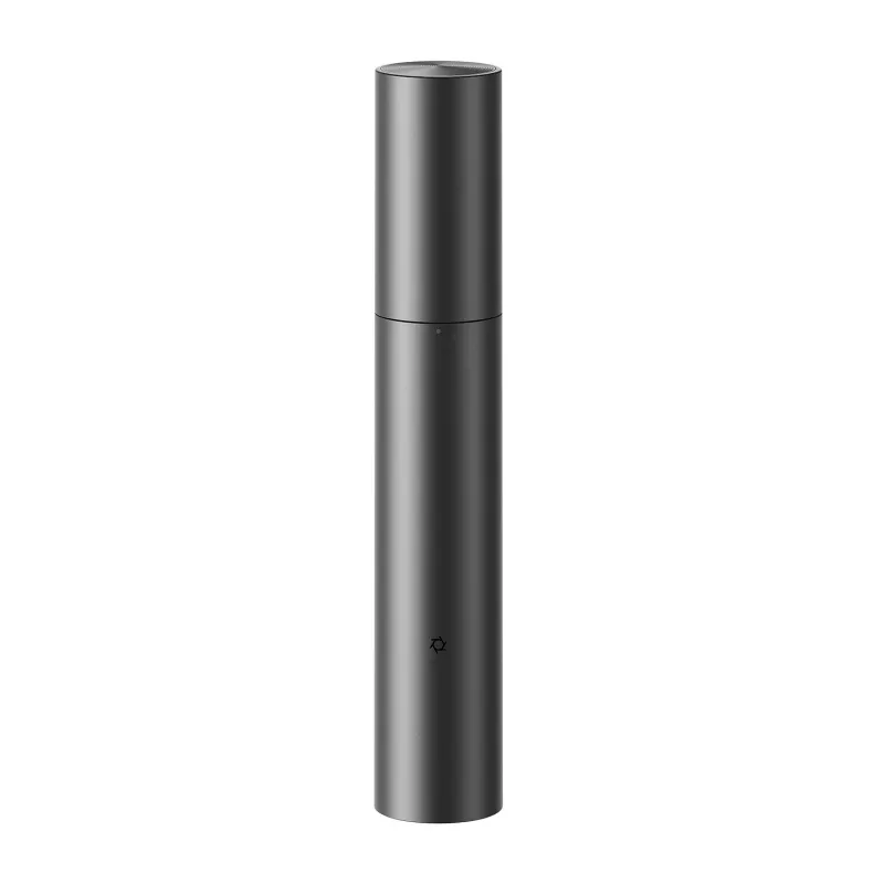 Xiaomi Nose Hair Trimmer BHR8997GL Dual-Edge Rotary Blade, IPX7 Washable, Battery Powered, Black