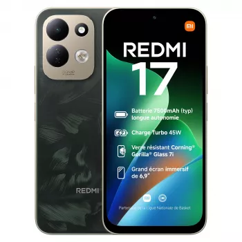Xiaomi Redmi 17 4G 6.74 inch 90Hz 4GB+128GB 50MP Dual SIM Smartphone (Clover Green)