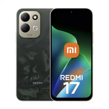 Xiaomi Redmi 17 4G Dual SIM 6.67 inch AMOLED 4GB RAM 256GB Forest Green with NFC
