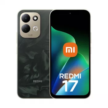 Xiaomi Redmi 17 4G Dual SIM 6.67 inch AMOLED 4GB RAM 256GB Forest Green with NFC