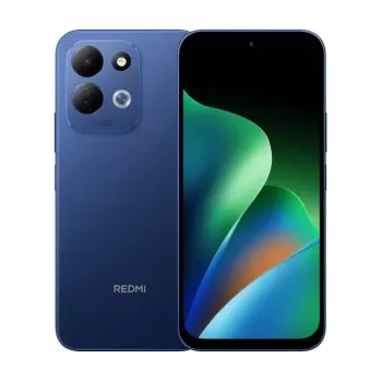 Xiaomi Redmi 17 4GB+256GB Dual SIM 4G Smartphone with NFC - Deep Blue (MZB0PO2EU)