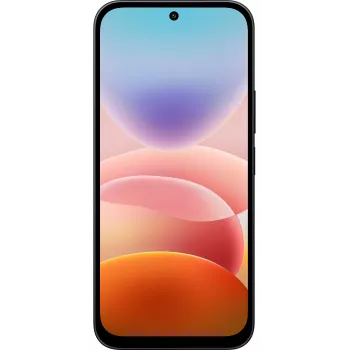 Xiaomi Redmi 17 5G Smartphone - 6.9-inch LCD, 4GB RAM, 128GB, Hybrid Dual SIM, 7500mAh, NFC, Black