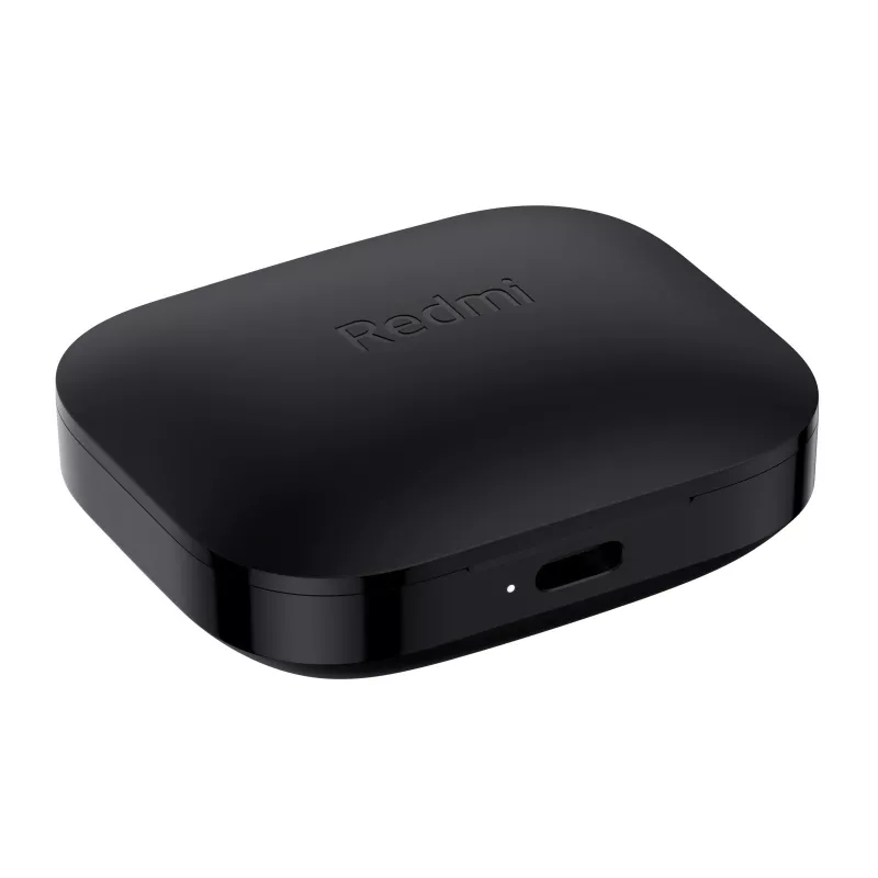 Xiaomi Redmi Buds 5 True Wireless Earbuds with Hybrid ANC, 46dB, Bluetooth 5.3, IP54, Black