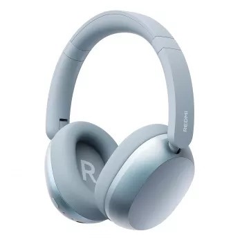 Xiaomi Redmi Headphones Neo Mist Blue True Wireless Earbuds with Bluetooth 5.3, 12mm Drivers, IP54, 20h Battery