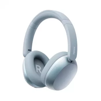 Xiaomi Redmi Headphones Neo Mist Blue True Wireless Earbuds with Bluetooth 5.3, 12mm Drivers, IP54, 20h Battery