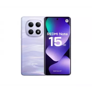 Xiaomi Redmi Note 15 5G 8GB/512GB Purple EU Smartphone