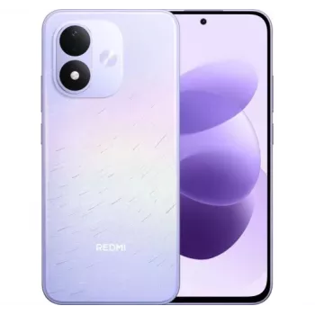 Xiaomi Redmi Note 17 5G 128GB Celestial Purple - 8GB RAM, 108MP Triple Camera, 5000mAh MZB0PTZEU