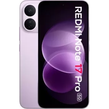 Xiaomi Redmi Note 17 Pro 5G 256GB Purple (MZB0OTWEU)