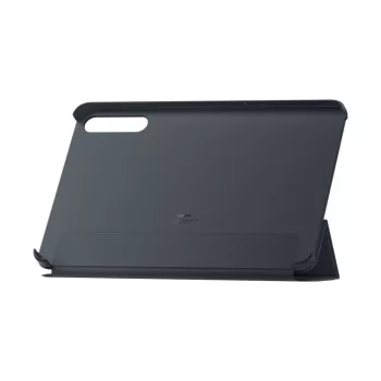 Xiaomi Redmi Pad 2 Cover 9.7 Folio Case for Redmi Pad SE, Gray with Stand and Pen Holder