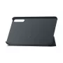 Xiaomi Redmi Pad 2 Cover 9.7 Folio Case for Redmi Pad SE, Gray with Stand and Pen Holder