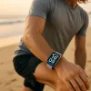 Xiaomi Redmi Watch 6 Active Matte Silver Smartwatch with AMOLED Display, GPS, Bluetooth Calling, 14-Day Battery