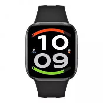 Xiaomi Redmi Watch 6 Active Midnight Black Smartwatch, 1.83 inch LCD, Bluetooth Calling, 12-Day Battery