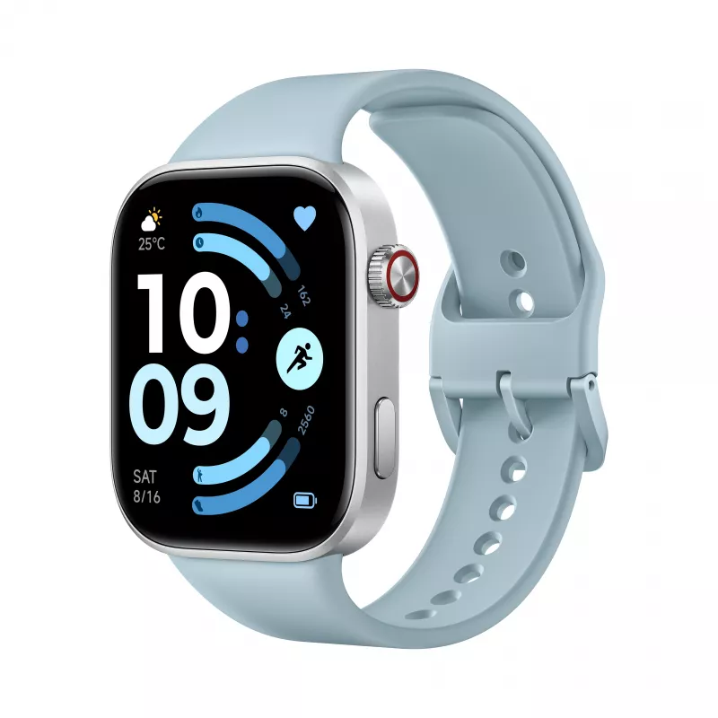 Xiaomi Redmi Watch 6 Smart Watch GPS AMOLED 2.07 inch Waterproof Glacier Blue