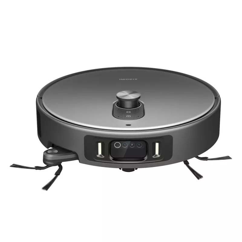Xiaomi Robot Vacuum 6 Max with Omni Station, 35000 Pa, Grey