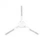 Xiaomi Robot Vacuum Mop Essential Side Brush - 3-Arm Edge Cleaning Spare Part for Mi Robot Vacuum-Mop Essential (G1), White/Black, Genuine Xiaomi Replacement