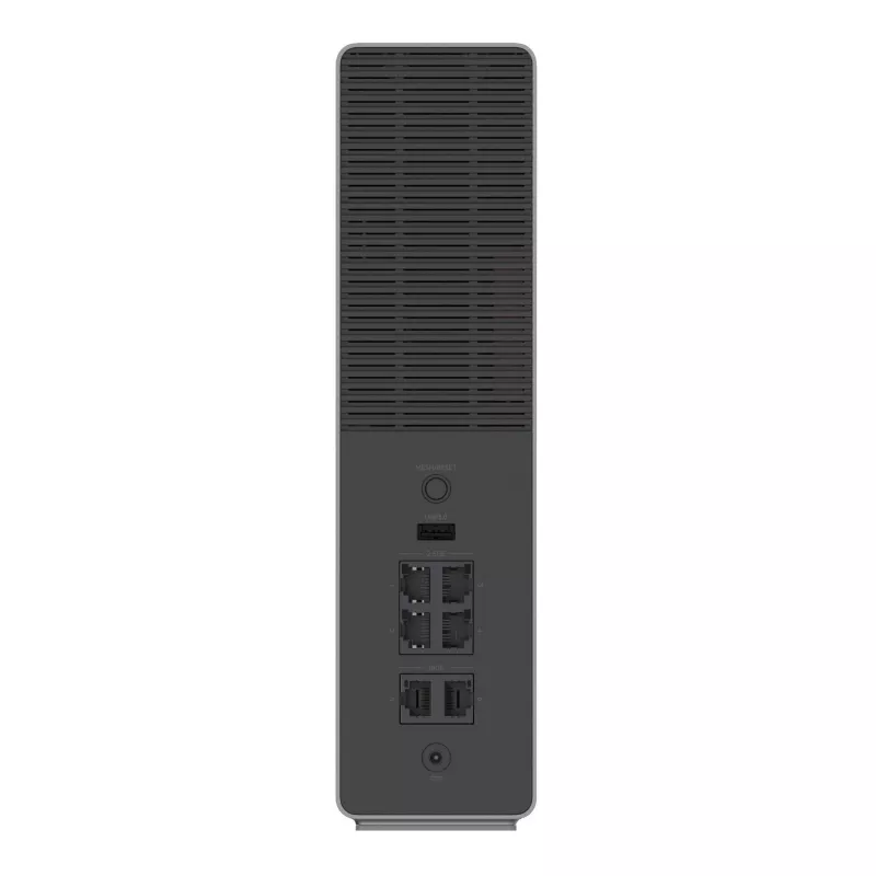 Xiaomi Router BE19000 Pro Wi-Fi 7 Tri-Band 19Gbps Wireless Router, 10G Port, 4x 2.5G LAN, 12 Antennas, Mesh, IoT Hub