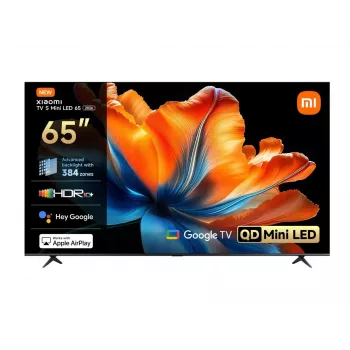 Xiaomi S Mini LED 2026 65 inch Smart TV 4K UHD Google TV Dark Grey