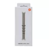 Xiaomi Smart Band 10 Leather Strap - Grey