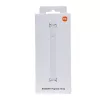 Xiaomi Smart Band 10 Magnetic Kona Leather Strap - Glacier White