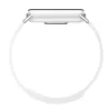 Xiaomi Smart Band 10 Magnetic Kona Leather Strap - Glacier White