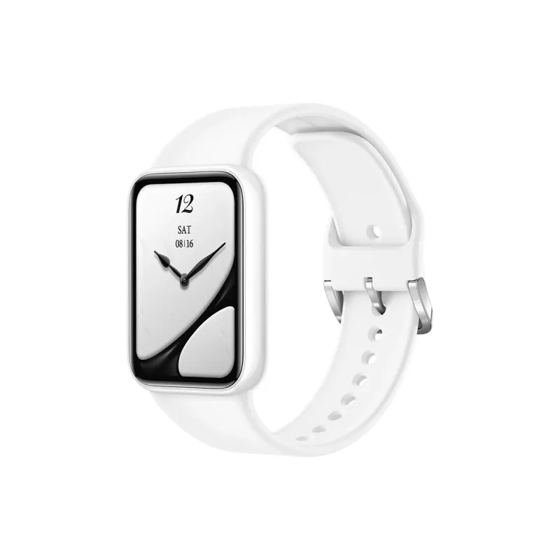 Xiaomi Smart Band 10 Pro Ceramic Edition White EU BHR095AGL